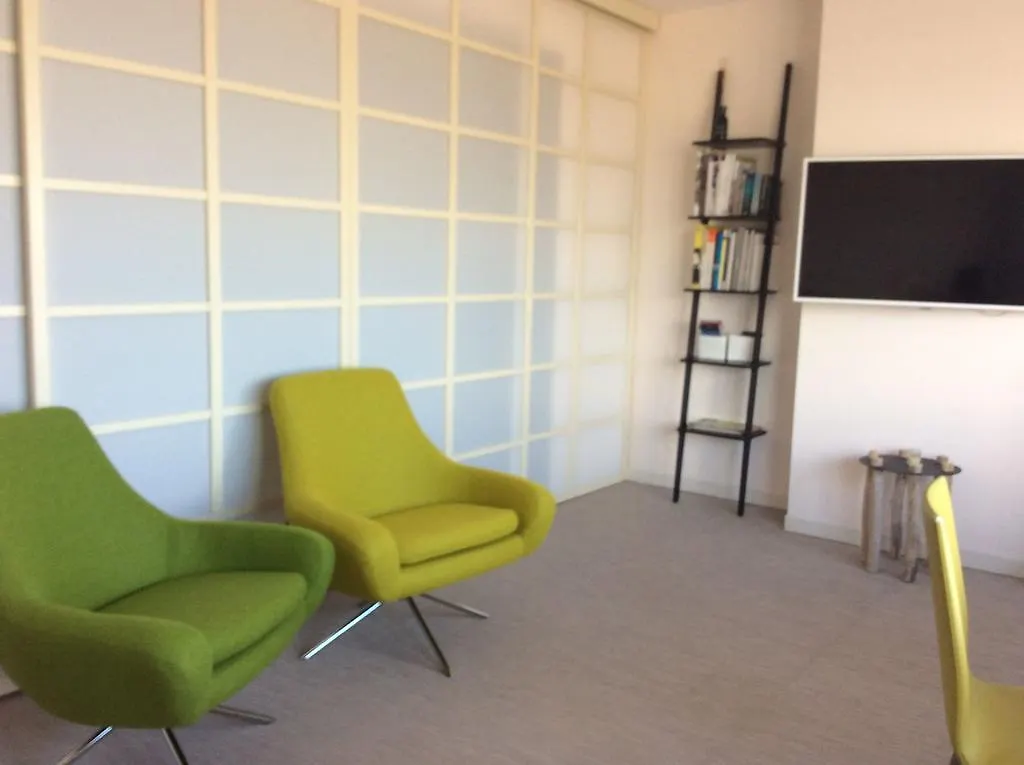 Residence Paris Seaview Zeezicht Vue Mer By Bloss Belgium