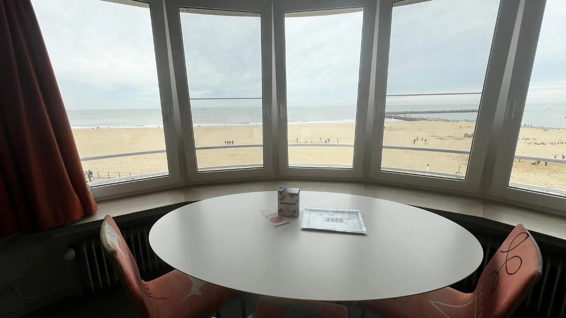 Lejlighed Residence Paris Seaview Zeezicht Vue Mer By Bloss Oostende