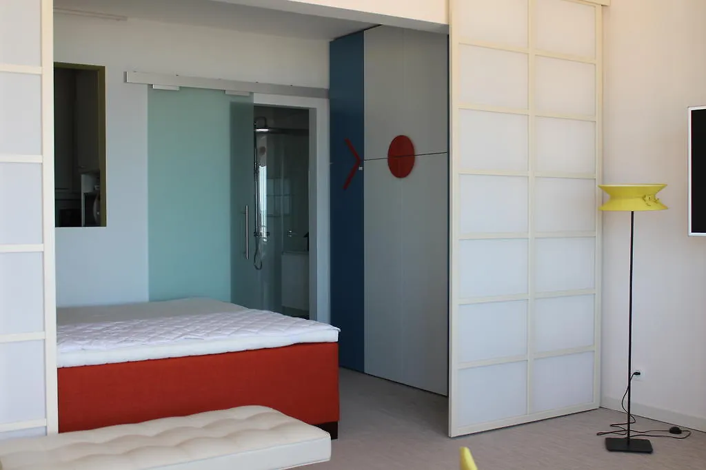 Residence Paris Seaview Zeezicht Vue Mer By Bloss Apartment Ostend
