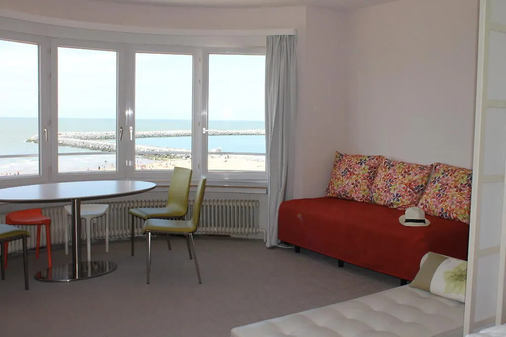 Residence Paris Seaview Zeezicht Vue Mer By Bloss 0*, Ostend Belgium