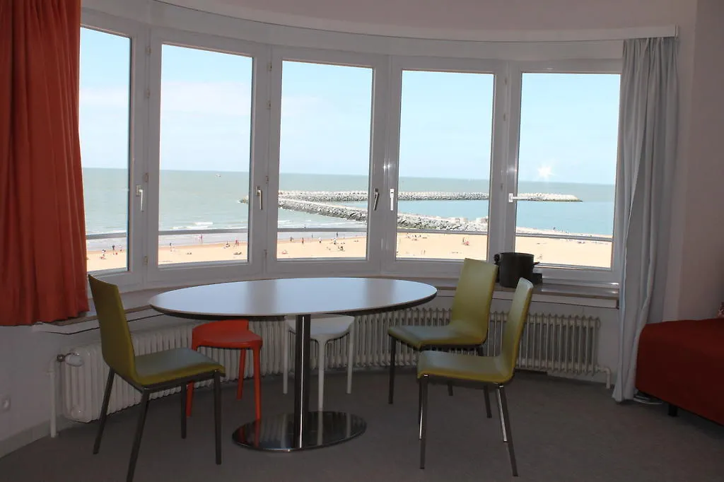 Apartment Residence Paris Seaview Zeezicht Vue Mer By Bloss